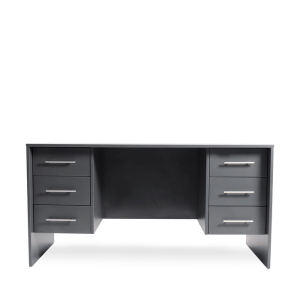 Masă de birou  cu 2 casetiere