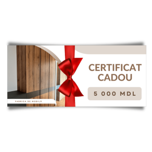Certificat Cadou