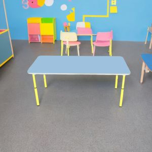 Masa pentru copii Dreptunghiulara