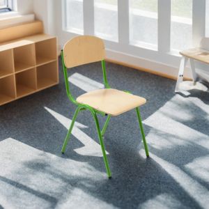 Scaun metalic Forma