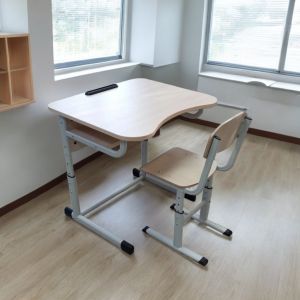 Set mobilier școlar pentru elev