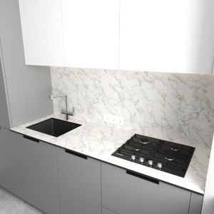 BUCĂTĂRIE DE SERIE — SILVER LINE HOME