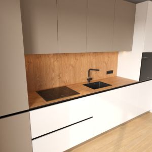 BUCĂTĂRIE DE SERIE — LATTE HOME