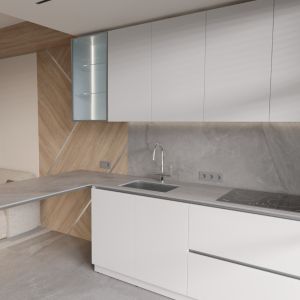 BUCĂTĂRIE DE SERIE — MINI SMART HOME
